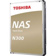 Bundel 1 Toshiba N300 NAS 10TB 3.5" SAT...