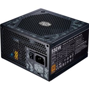 Cooler Master Coolermaster Psu Masterwatt 550W Tuf Edition cooler master kopen in de aanbieding Cooler Master Coolermaster Psu Masterwatt 550W Tuf Edition cooler master kopen in de aanbieding