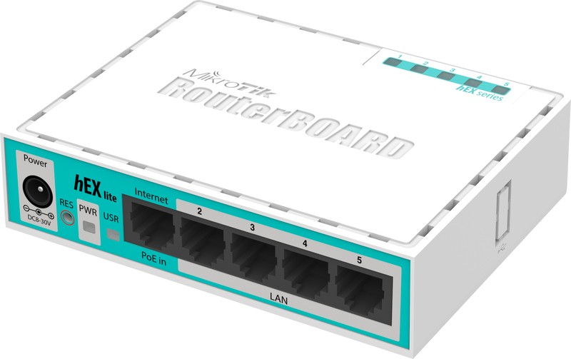 Mikrotik RB750R2