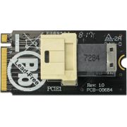 DeLOCK 63918 interfacekaart/-adapter Intern Mini-SAS