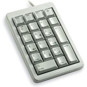 CHERRY-G84-4700-numeriek-toetsenbord-Notebook-pc-USB-Grijs