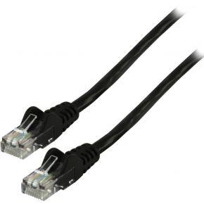 Valueline Utp Cat 5E Network Cable 2M Zwart valueline kopen in de aanbieding