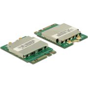 DeLOCK 95254 netwerkkaart WLAN / Bluetooth 433,3 Mbit/s