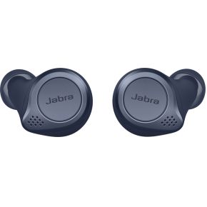 Jabra Elite Active 75t Headset In-ear Bluetooth Navy