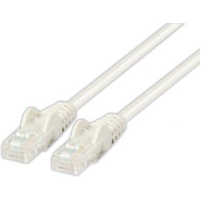 Valueline Utp Cat 5E Network Cable 025M Wit valueline kopen in de aanbieding