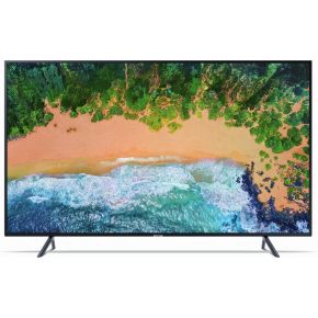Samsung 49Nu7179 49 4K Ultra Hd Smart Tv Wi Fi Zwart Led Tv samsung kopen in de aanbieding