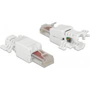 DeLOCK-86416-RJ-45-Wit-kabel-connector