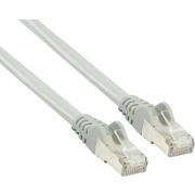 Valueline-FTP-CAT-5e-network-cable-0-25m-Grijs