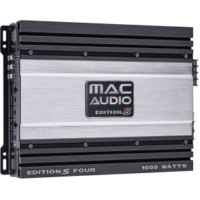 Macaudio Mac Audio Edition S Four macaudio kopen in de aanbieding