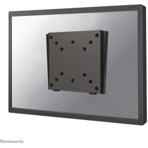 NeoMounts FPMA-W25BLACK 30" Zwart flat panel muur steun