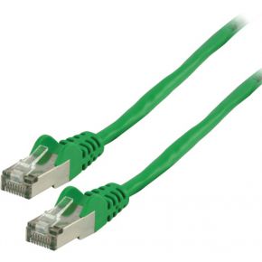 Valueline Ftp Cat 5E Network Cable 05M Groen valueline kopen in de aanbieding