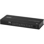 ATEN-4-Poorts-True-4K-HDMI-Schakelaar-Zwart