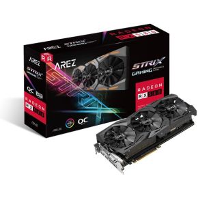 Vga Asus Radeon Arez Strix Rx580 O8G Gaming asus kopen in de aanbieding