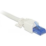 DeLOCK-86417-RJ-45-Blauw-Wit-kabel-connector