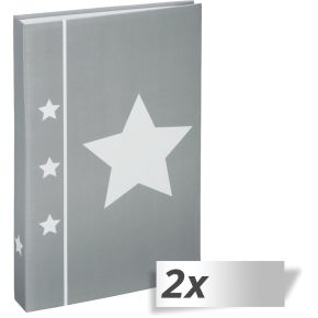 Hama Flip Skies Grijs 10X15 80 Fotos 2478 hama kopen in de aanbieding