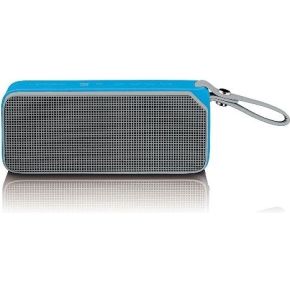 Lenco Bt 191 Bluetooth Luidspreker Met Discolicht Blauw lenco kopen in de aanbieding