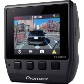 Pioneer Nd Dvr100 Full Hd Zwart Dashcam pioneer kopen in de aanbieding