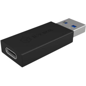 ICY BOX IB-CB015 USB 3.1 A naar USB Type C adapter