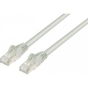 Valueline Sftp Cat 5E Network Cable 05M Beige valueline kopen in de aanbieding