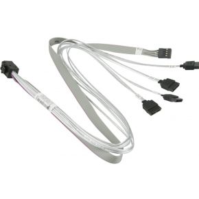 Supermicro Cbl Sast 0616 Minisas Hd Sff 8643 Sata Grijs Kabeladapterverloopstukje supermicro kopen in de aanbieding Supermicro Cbl Sast 0616 Minisas Hd Sff 8643 Sata Grijs Kabeladapterverloopstukje supermicro kopen in de aanbieding