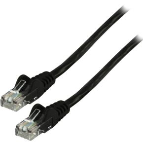 Valueline Utp Cat 6 Network Cable 1M Zwart valueline kopen in de aanbieding