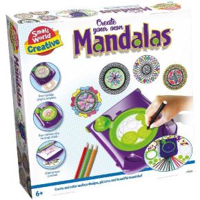 Vdm Creative Create Your Own Mandala vdm kopen in de aanbieding