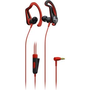 Pioneer E5 In Ear Stereofonisch Bedraad Rood Mobiele Hoofdtelefoon pioneer kopen in de aanbieding