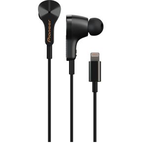 Pioneer Rayz In Ear Stereofonisch Bedraad Zwart Mobiele Hoofdtelefoon pioneer kopen in de aanbieding