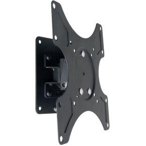 Techly ICA-LCD 2900B 37  Zwart flat panel muur steun
