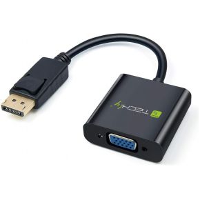 Techly Icoc Dsp V 001 Displayport 20 Pin Vga Wit Kabeladapterverloopstukje techly kopen in de aanbieding Techly Icoc Dsp V 001 Displayport 20 Pin Vga Wit Kabeladapterverloopstukje techly kopen in de aanbieding