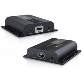 Techly Idata Extip 383 Av Transmitter Receiver Zwart Audiovideo Extender techly kopen in de aanbieding Techly Idata Extip 383 Av Transmitter Receiver Zwart Audiovideo Extender techly kopen in de aanbieding