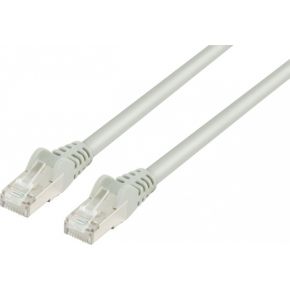 Valueline Ftp Cat 6 Network Cable 05M Grijs valueline kopen in de aanbieding