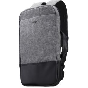 Acer Npbag1A289 14 Rugzak Zwart Grijs Notebooktas acer kopen in de aanbieding