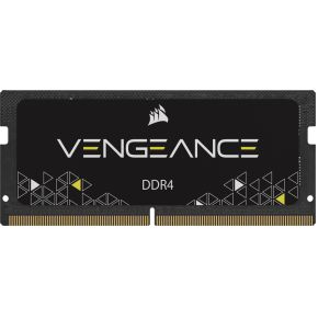 Corsair DDR4 SODIMM Vengeance 1x16GB 2666