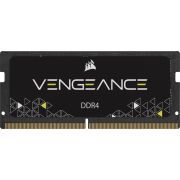 Corsair DDR4 SODIMM Vengeance 1x16GB 2666