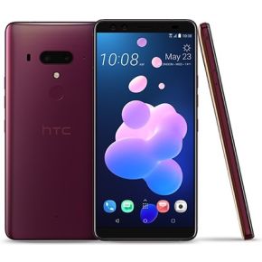 Htc U12 Dual Sim 4G 64Gb Rood htc kopen in de aanbieding