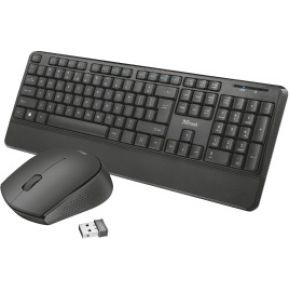 Trust Thoza Rf Draadloze Desktop Set 22615 trust kopen in de aanbieding