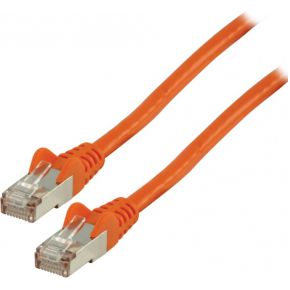 Valueline Ftp Cat 6 Network Cable 15M Oranje valueline kopen in de aanbieding