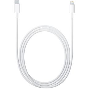 Apple Lightning op USB-C kabel 1m MQGJ2ZM/A