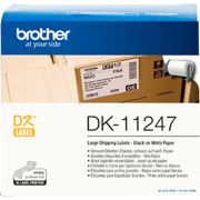 Brother-DK-11247-Zwart-op-wit-DK-labelprinter-tape