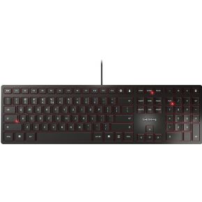 Cherry KC 6000 Slim Zwart toetsenbord