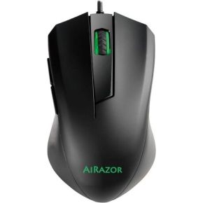 Lc Power M810Rgb Usb Optisch 5000Dpi Linkshandig Zwart Muis lc power kopen in de aanbieding