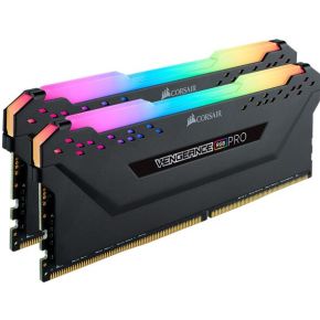 Corsair DDR4 Vengeance RGB Pro 2x8GB 4000 Geheugenmodule