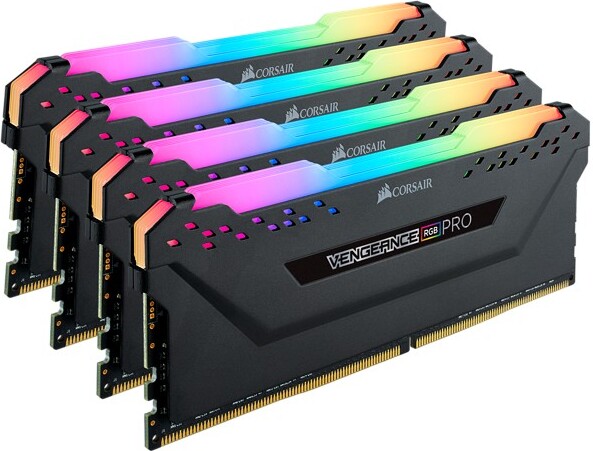 Megekko.nl - Corsair DDR4 Vengeance RGB Pro 4x8GB 3200
