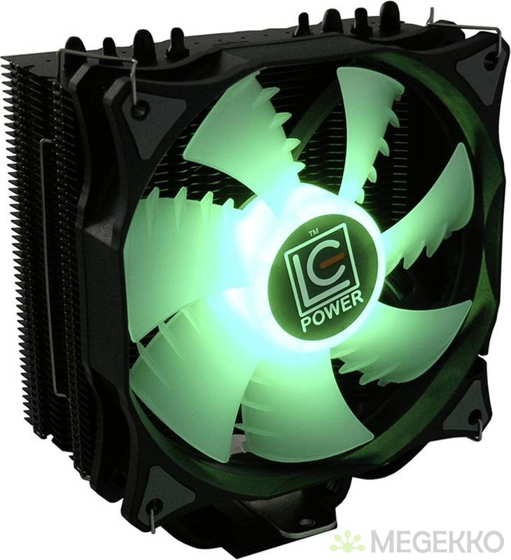 Megekko Nl Lc Power Lc Cc 1 Rgb Processor Hardwarekoeling