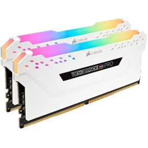 Corsair DDR4 Vengeance RGB Pro 2x8GB 3200 White