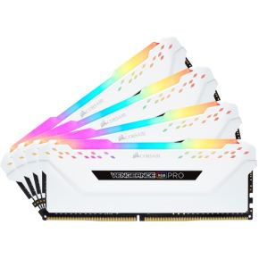 Corsair Ddr4 Vengeance Rgb Pro 4X8Gb 2666 White corsair kopen in de aanbieding