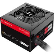 Thermaltake Smart DPS G power supply unit 500 W 24-pin ATX ATX Zwart PSU / PC voeding