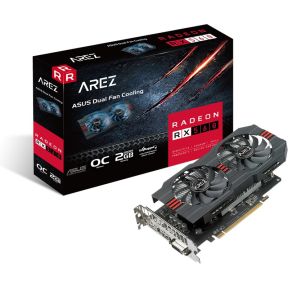 Asus Arez Rx560 O2G Evo Radeon Rx 560 2Gb Gddr5 asus kopen in de aanbieding