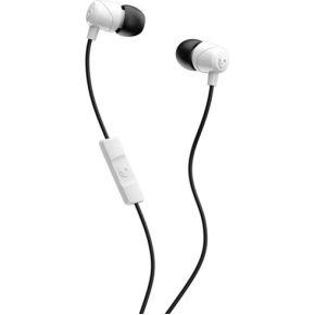 Skullcandy Jib Headset In-ear 3,5mm-connector Zwart, Wit